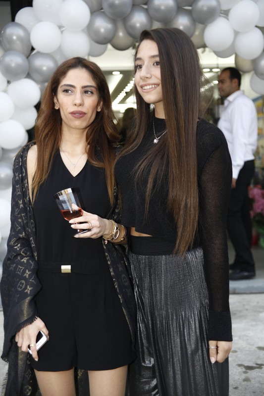 Opening of Chaanine & Co.